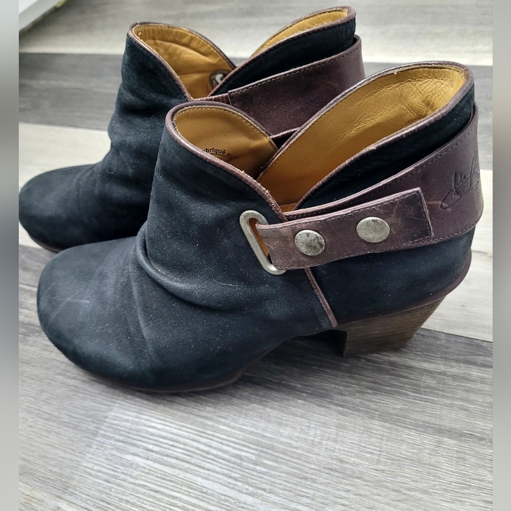 John Fluevog boots